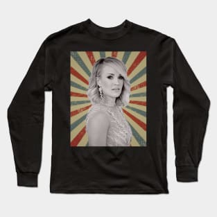 Carrie Underwood Long Sleeve T-Shirt